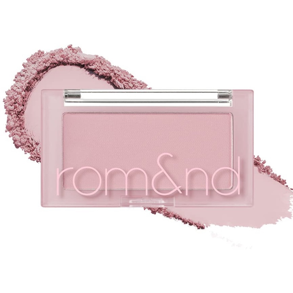 Rom&nd N02 Vine Nude Better Than Cheek- grape color with a hint of beige